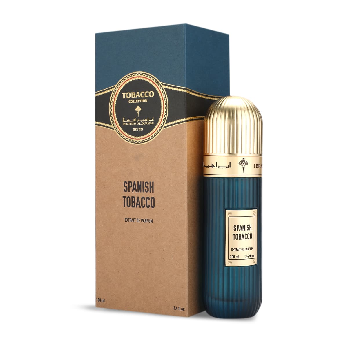 Spanish Tobacco EDP 100ml — thumbnail 4
