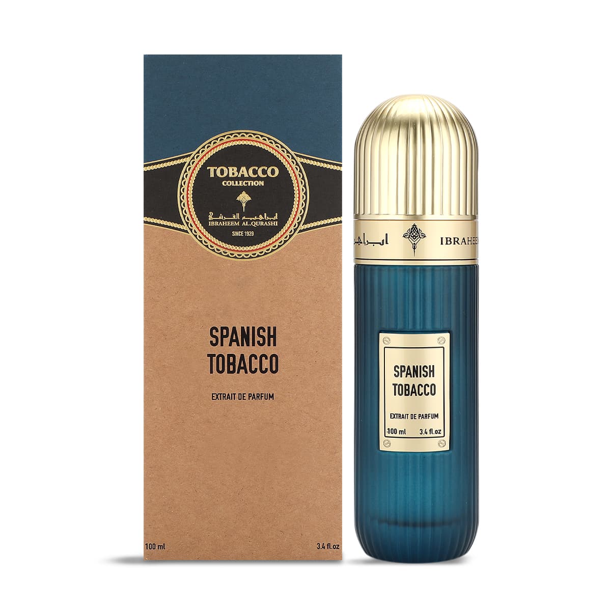 Spanish Tobacco EDP 100ml — thumbnail 2