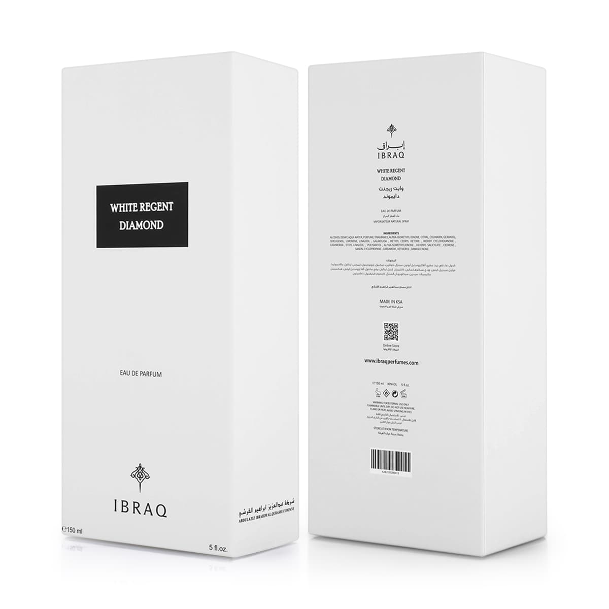 ماء عطر وايت ريجنت دايموند 150 مل — thumbnail 4
