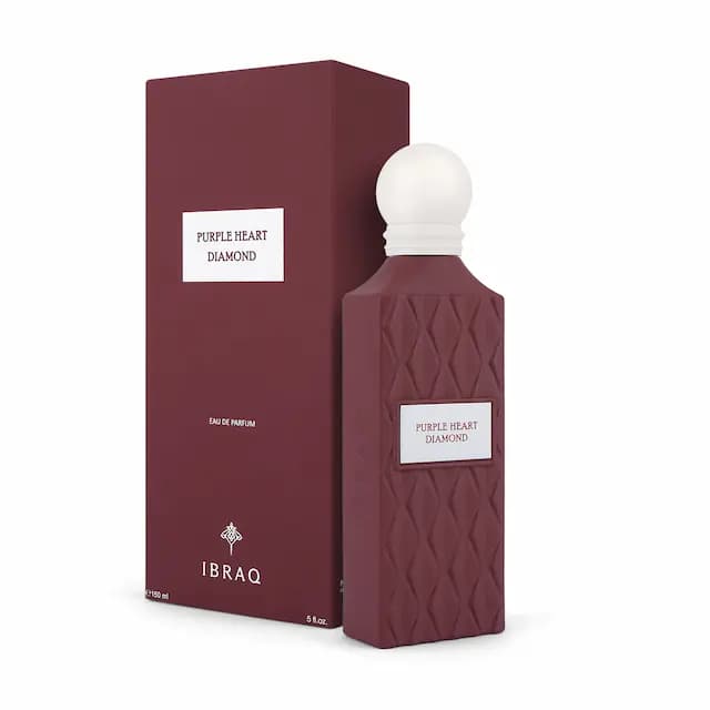 ماء عطر بيربل هارت دايموند 150 مل — thumbnail 5