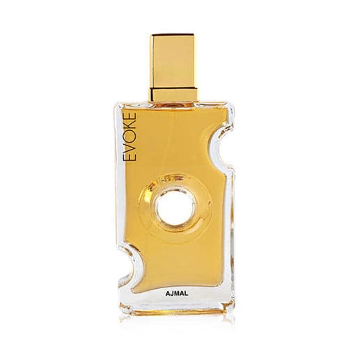Evoke by Ajmal perfume bottle