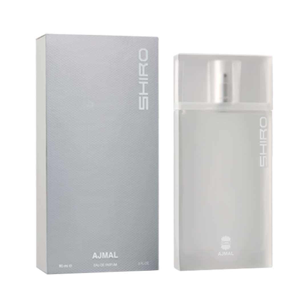 Shiro by Ajmal perfume bottle