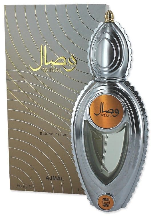 Wisal by Ajmal perfume bottle