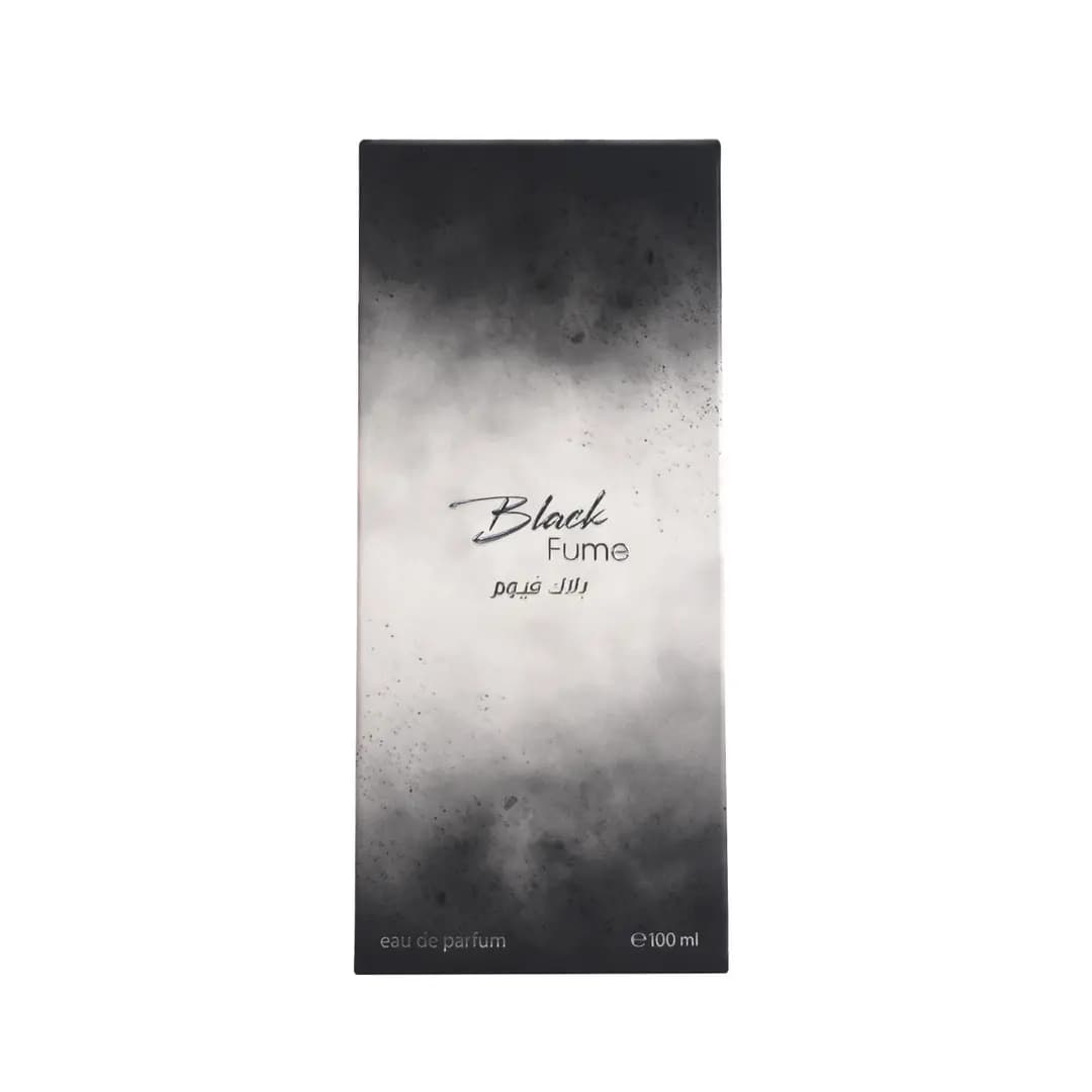Black Fume Eau De Parfum- 100ml — thumbnail 2
