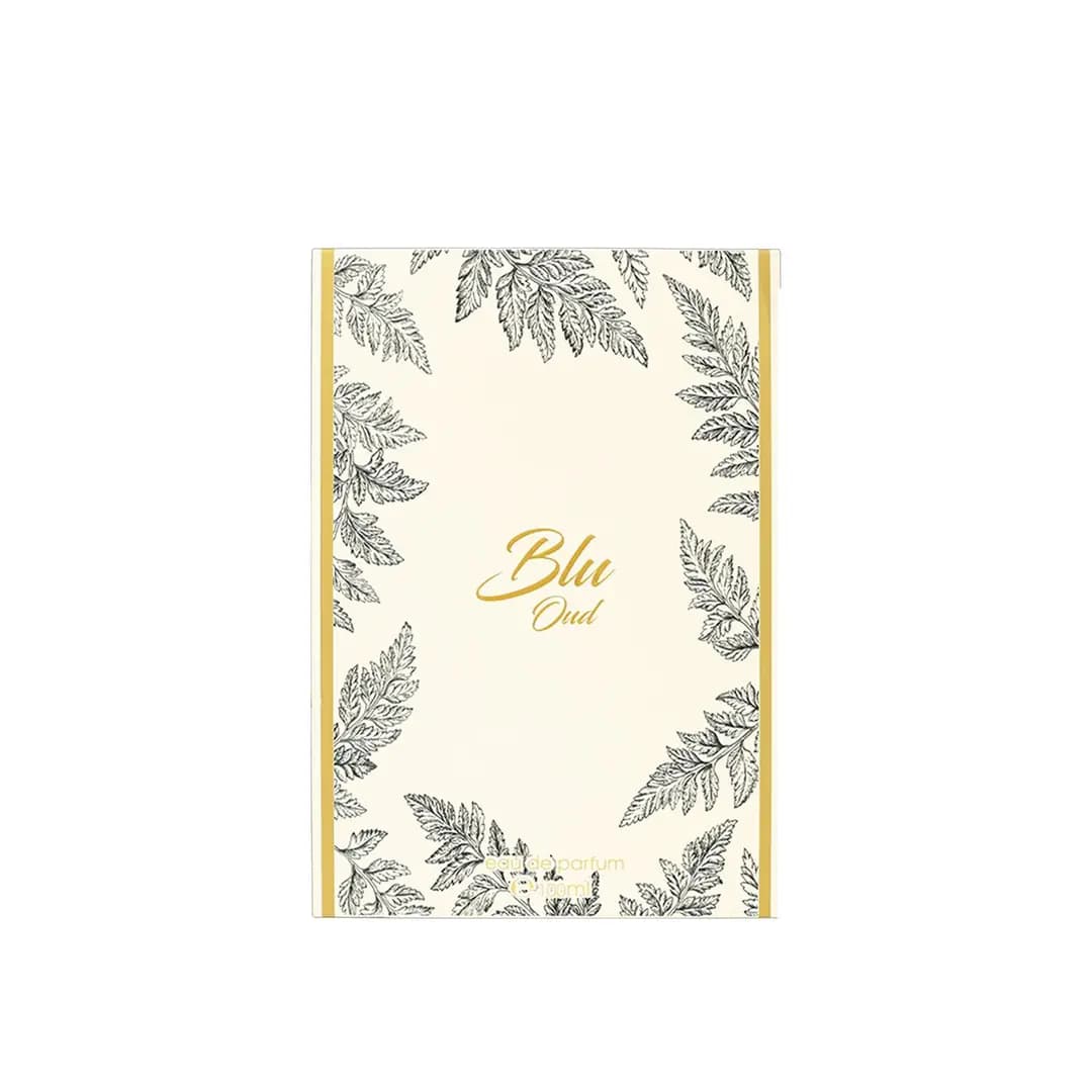 Blu Oud Extrait De Parfum- 100ml — thumbnail 2