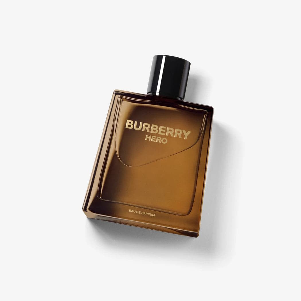 Hero by Burberry perfume bottle