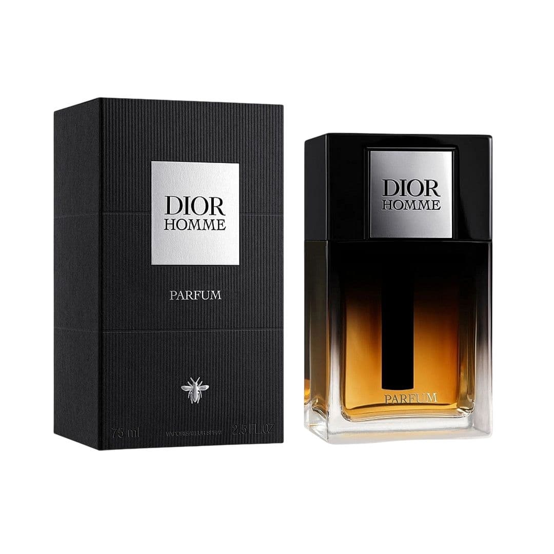 Homme For Men Parfum- 75ml by Dior perfume bottle