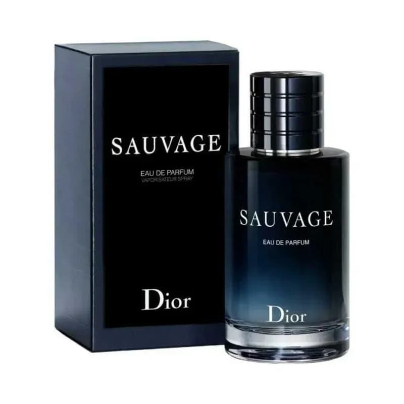 Sauvage EDP- 100ml — thumbnail 2
