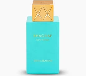 Shaghaf Oud Tonka Limited Edition by Swiss Arabian perfume bottle