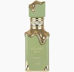 Eclaire Pistache EDP 100ml by Lattafa perfume bottle
