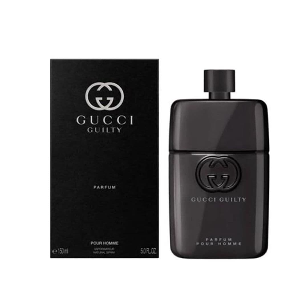 Guilty by Gucci perfume bottle