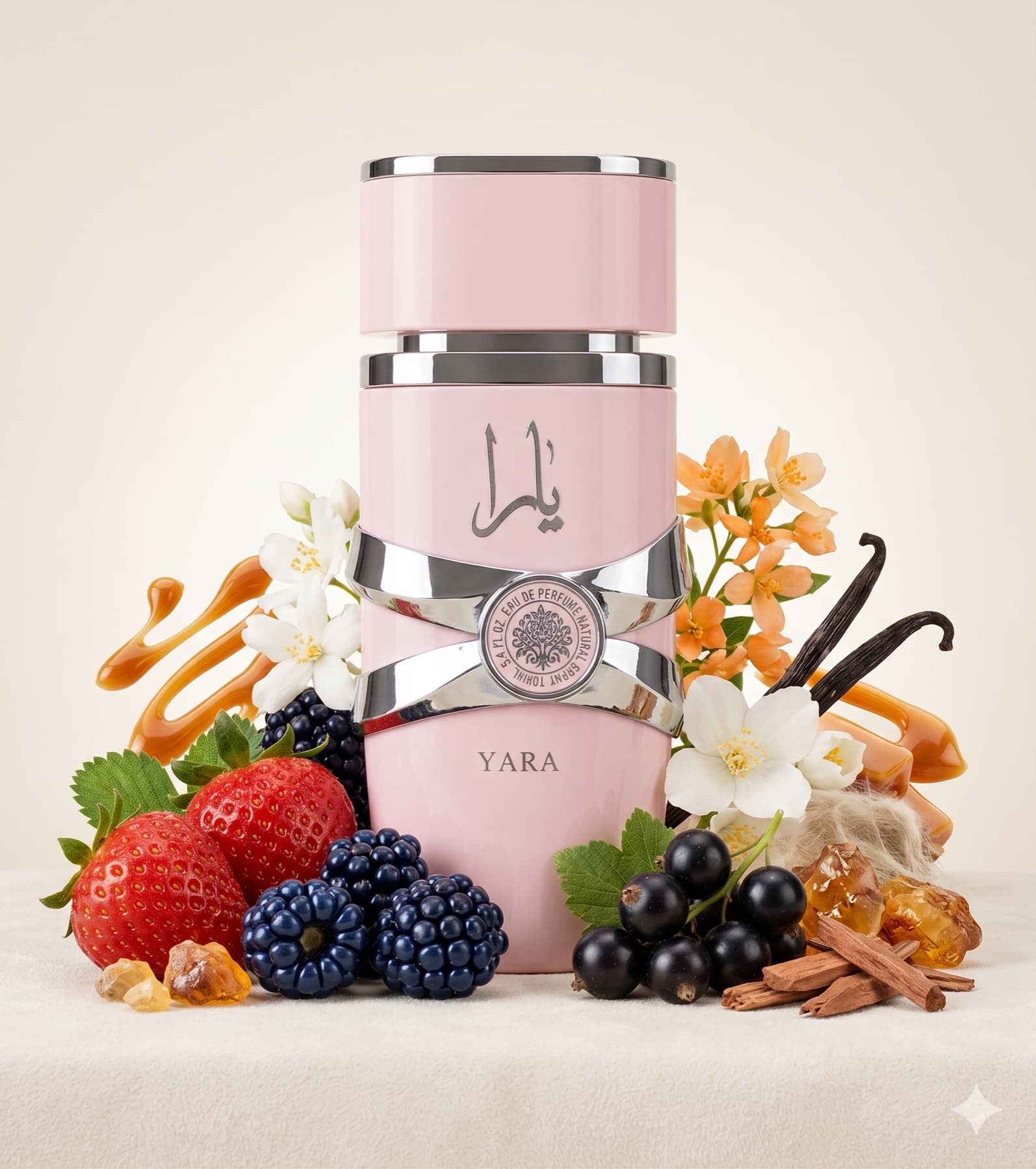 Yara Elixir EDP 100ml — thumbnail 3