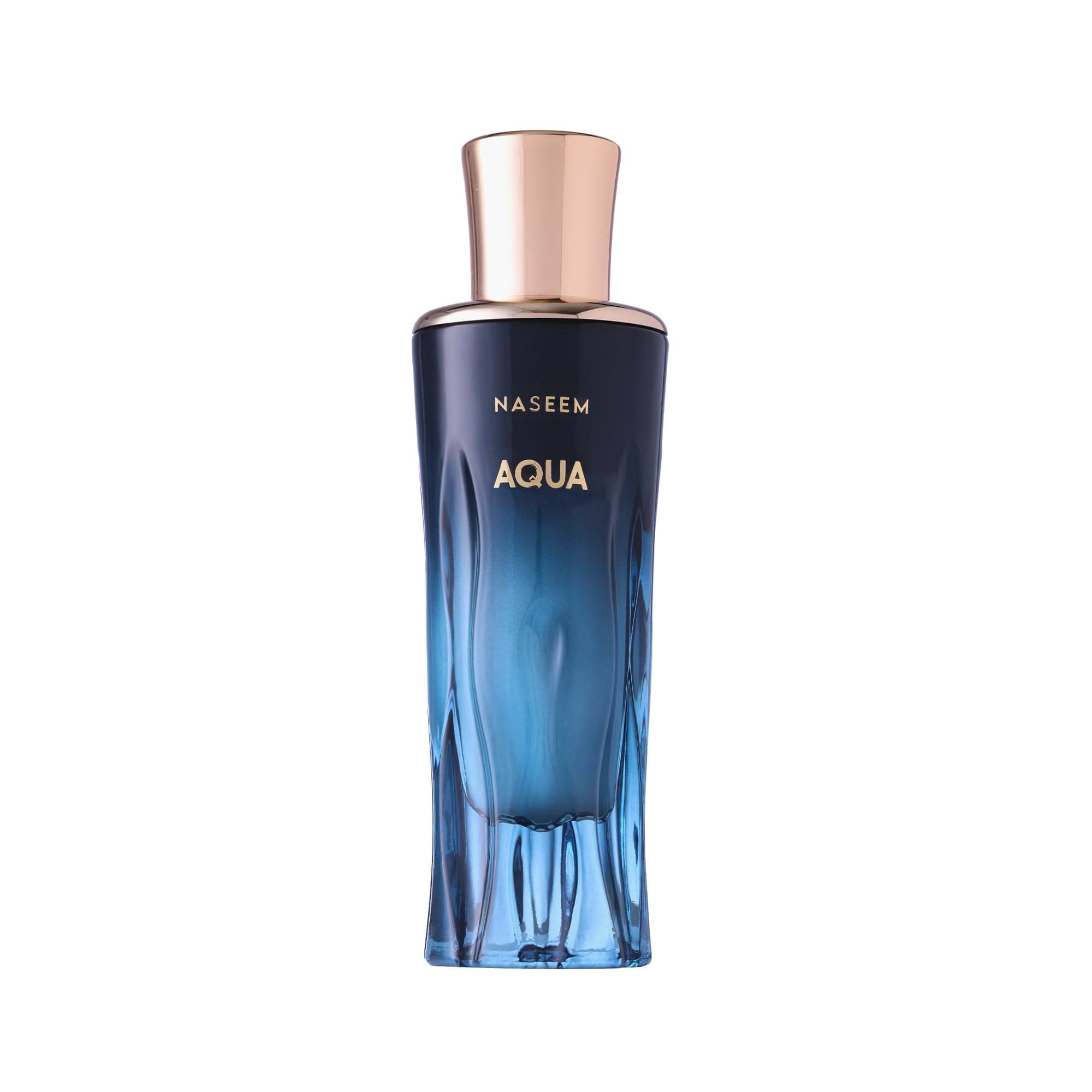 Aqua by Naseem perfume bottle