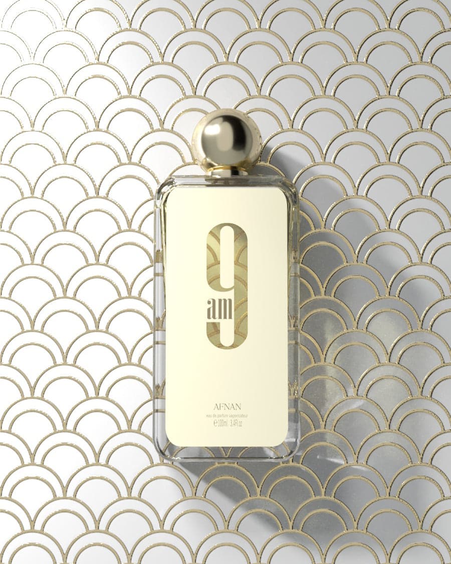 9 AM (Eau De Parfum | Unisex) — thumbnail 4