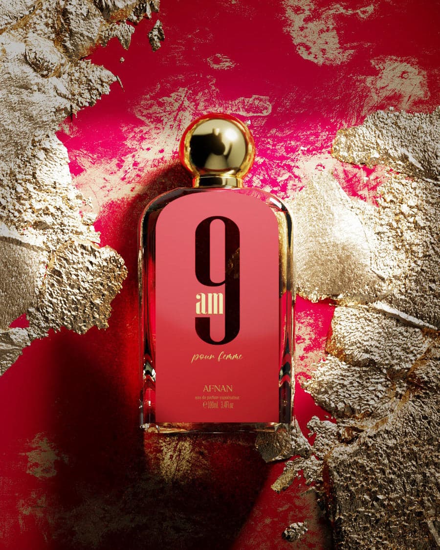9 AM - Pour Femme (Eau De Parfum | Pour Femme) — thumbnail 3