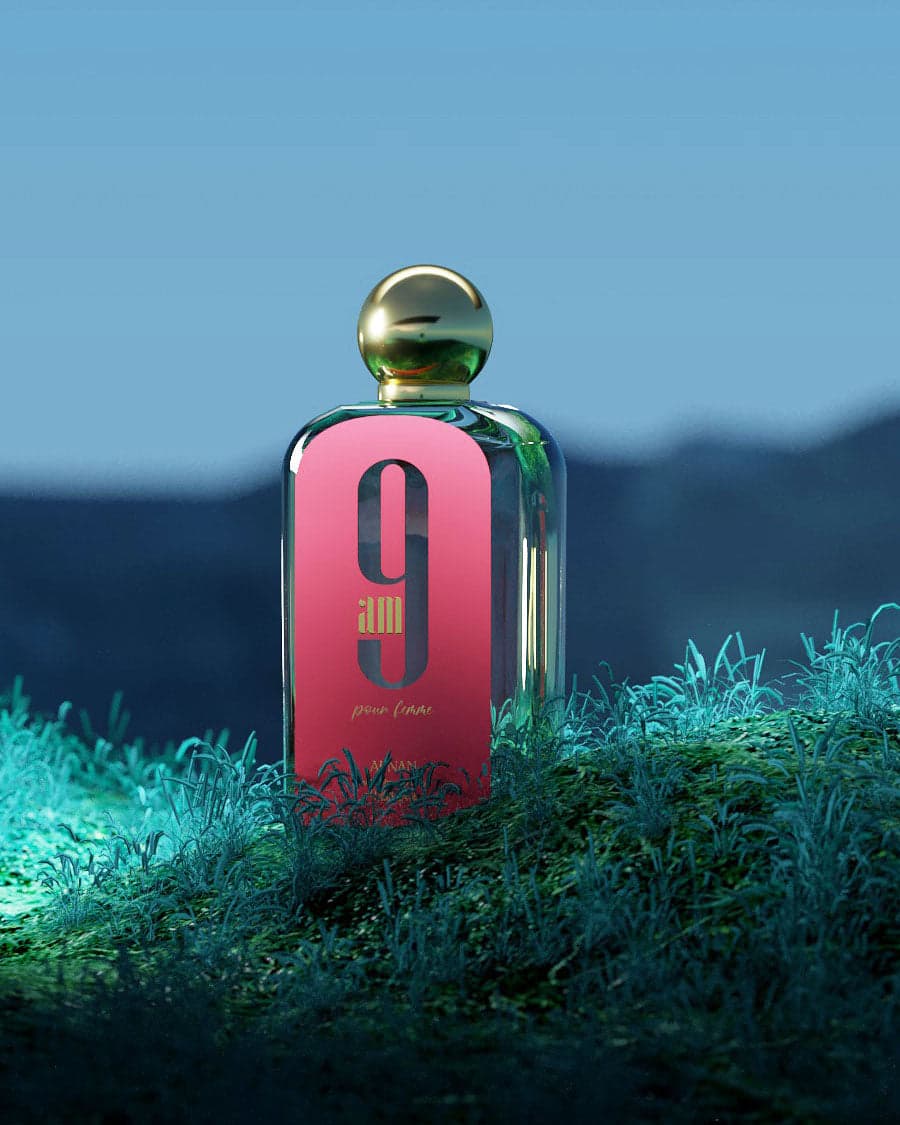 9 AM - Pour Femme (Eau De Parfum | Pour Femme) — thumbnail 4