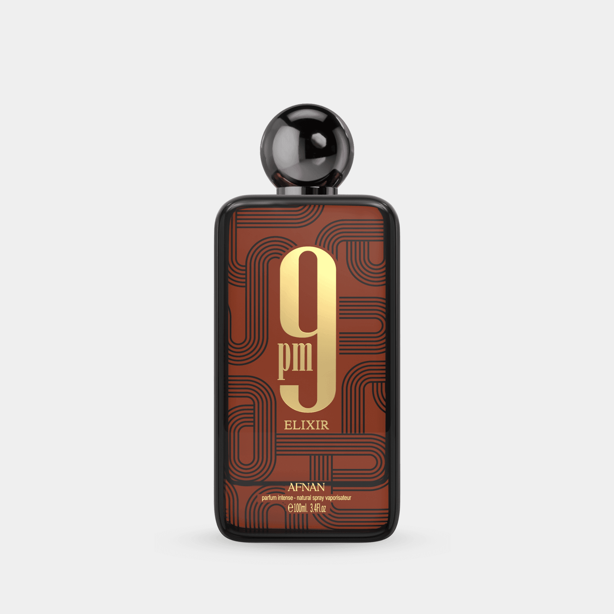 9 PM Elixir (Extrait De Parfum | Unisex) — thumbnail 1