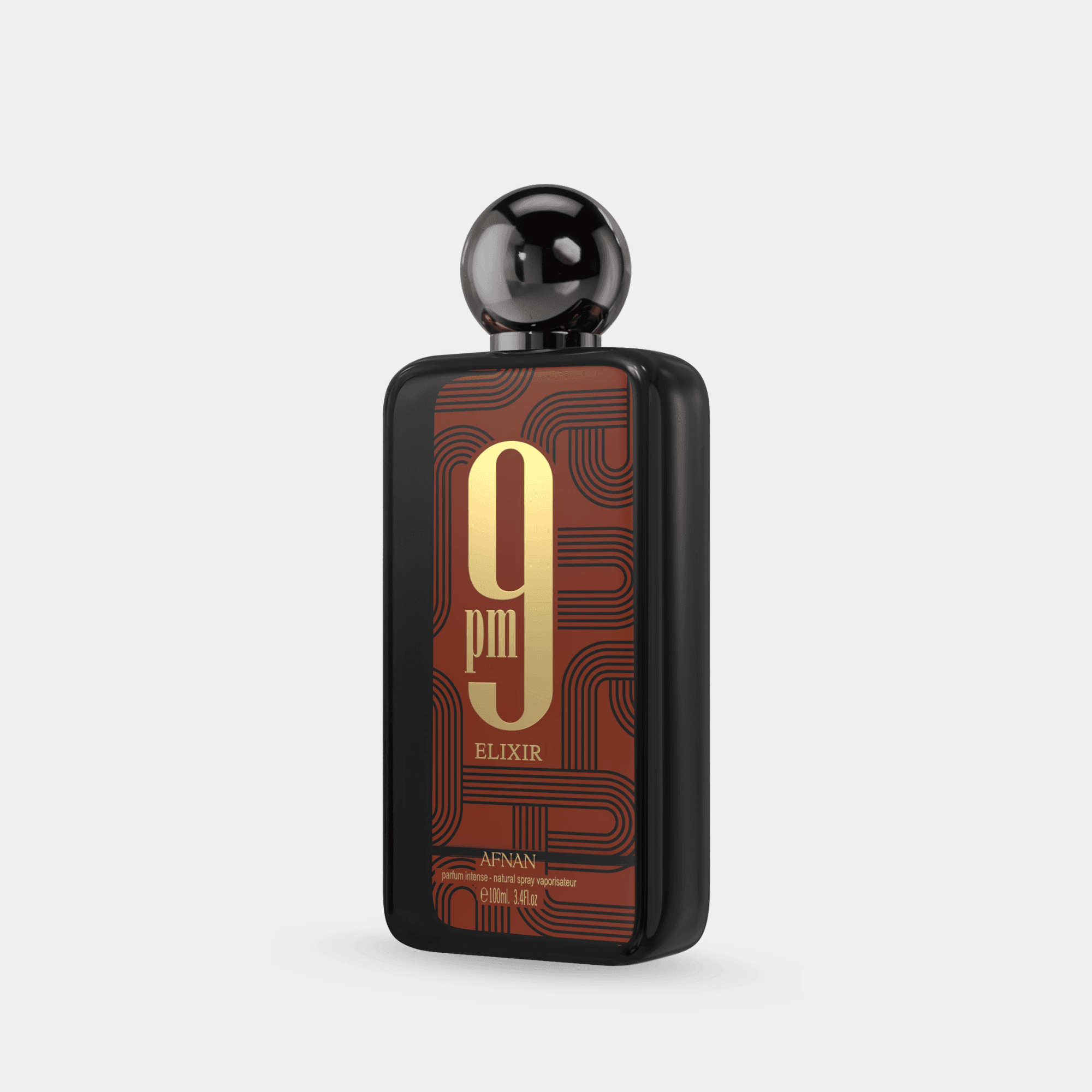 9 PM Elixir (Extrait De Parfum | Unisex) — thumbnail 2