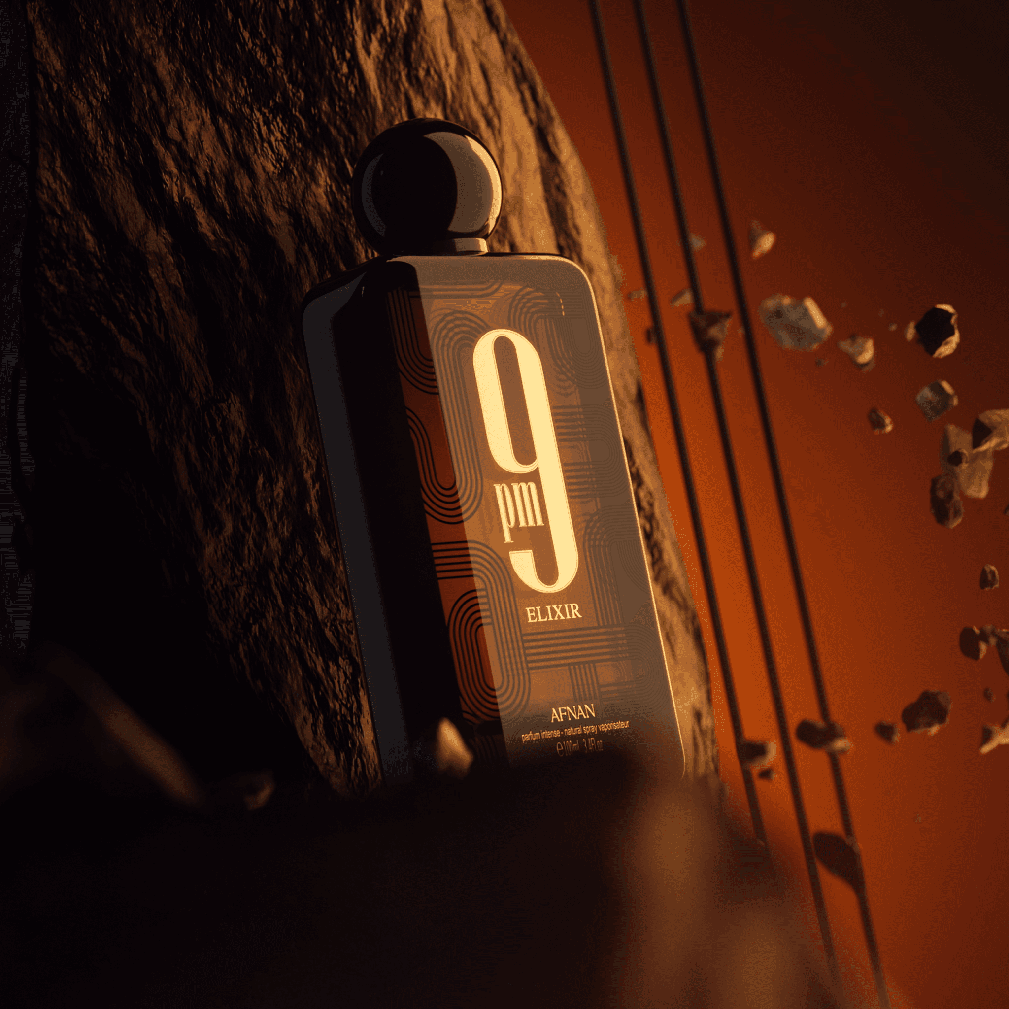 9 PM Elixir (Extrait De Parfum | Unisex) — thumbnail 5