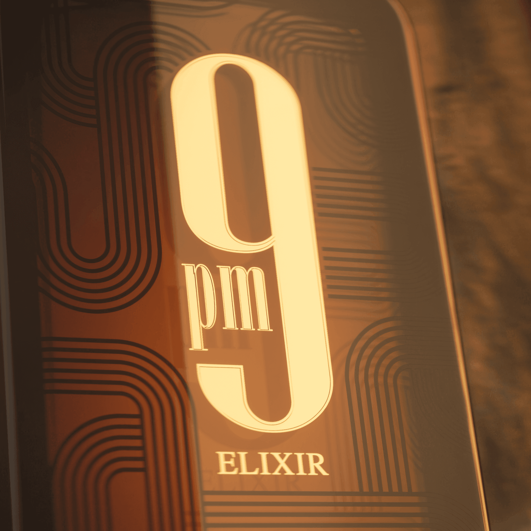 9 PM Elixir (Extrait De Parfum | Unisex) — thumbnail 6