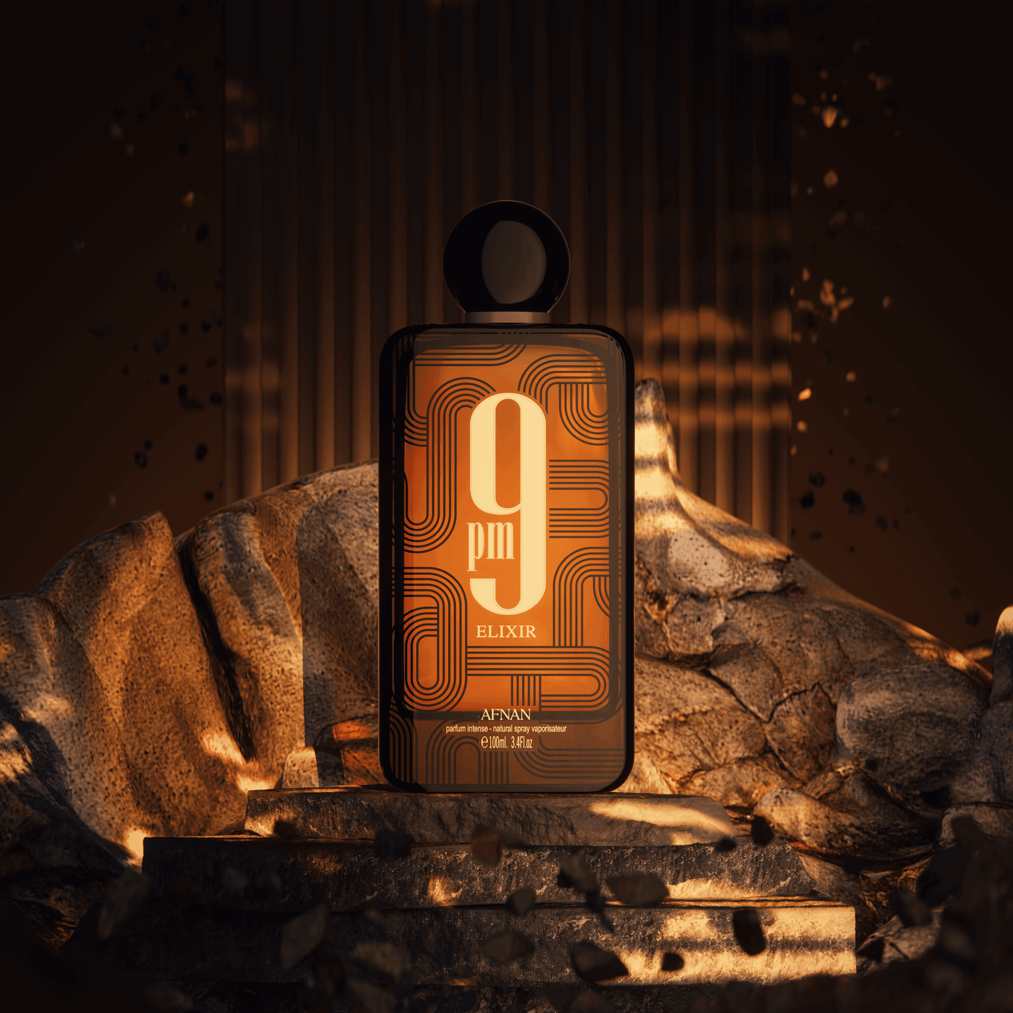 9 PM Elixir (Extrait De Parfum | Unisex) — thumbnail 7