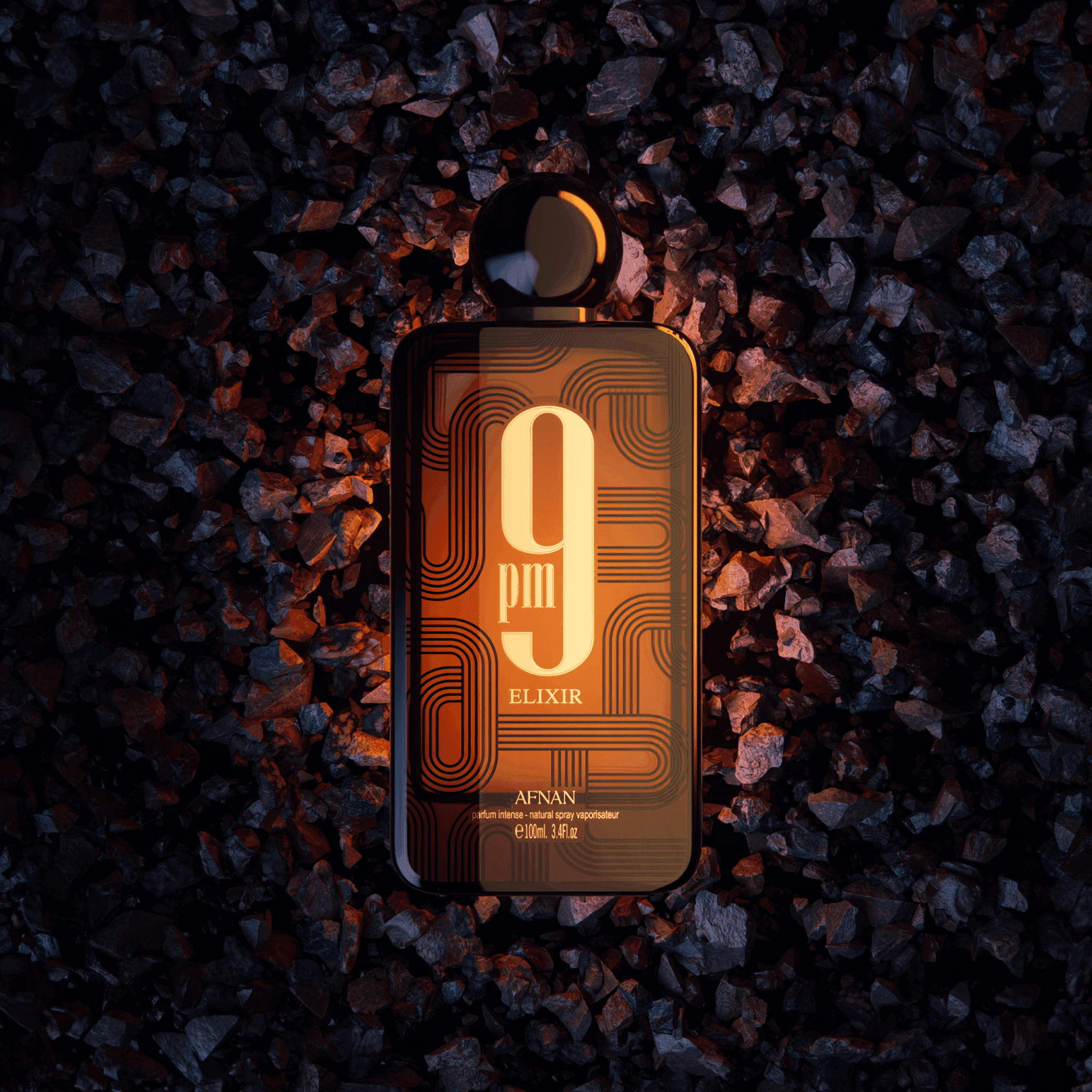 9 PM Elixir (Extrait De Parfum | Unisex) — thumbnail 8