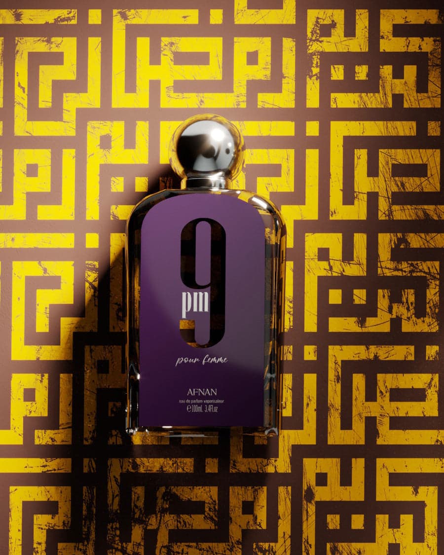 9 PM - Pour Femme (Eau De Parfum | Pour Femme) — thumbnail 3
