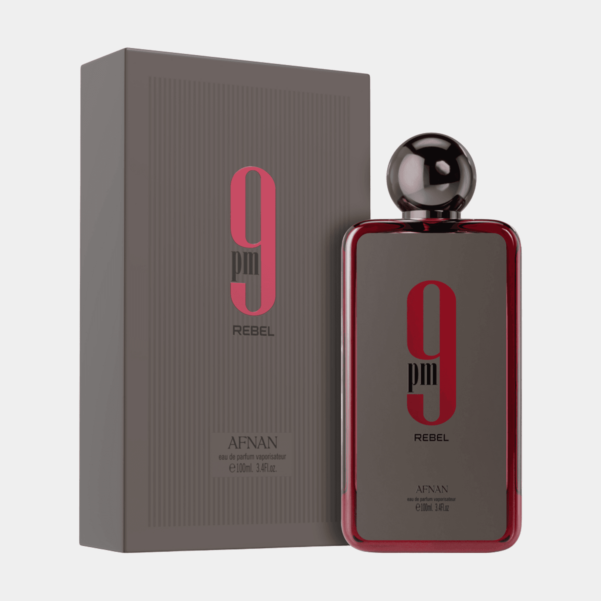 9 PM Rebel (Eau De Parfum | Unisex) — thumbnail 3