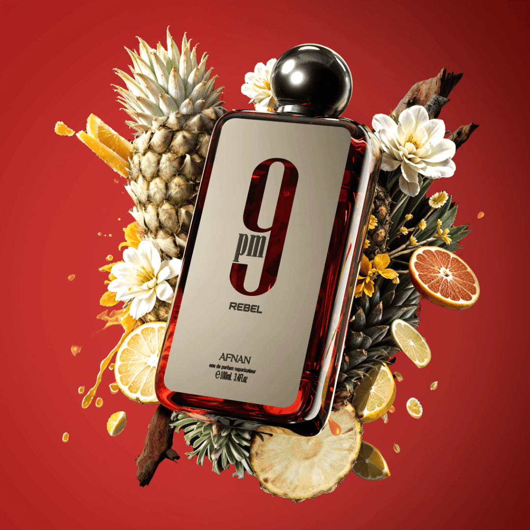 9 PM Rebel (Eau De Parfum | Unisex) — thumbnail 4