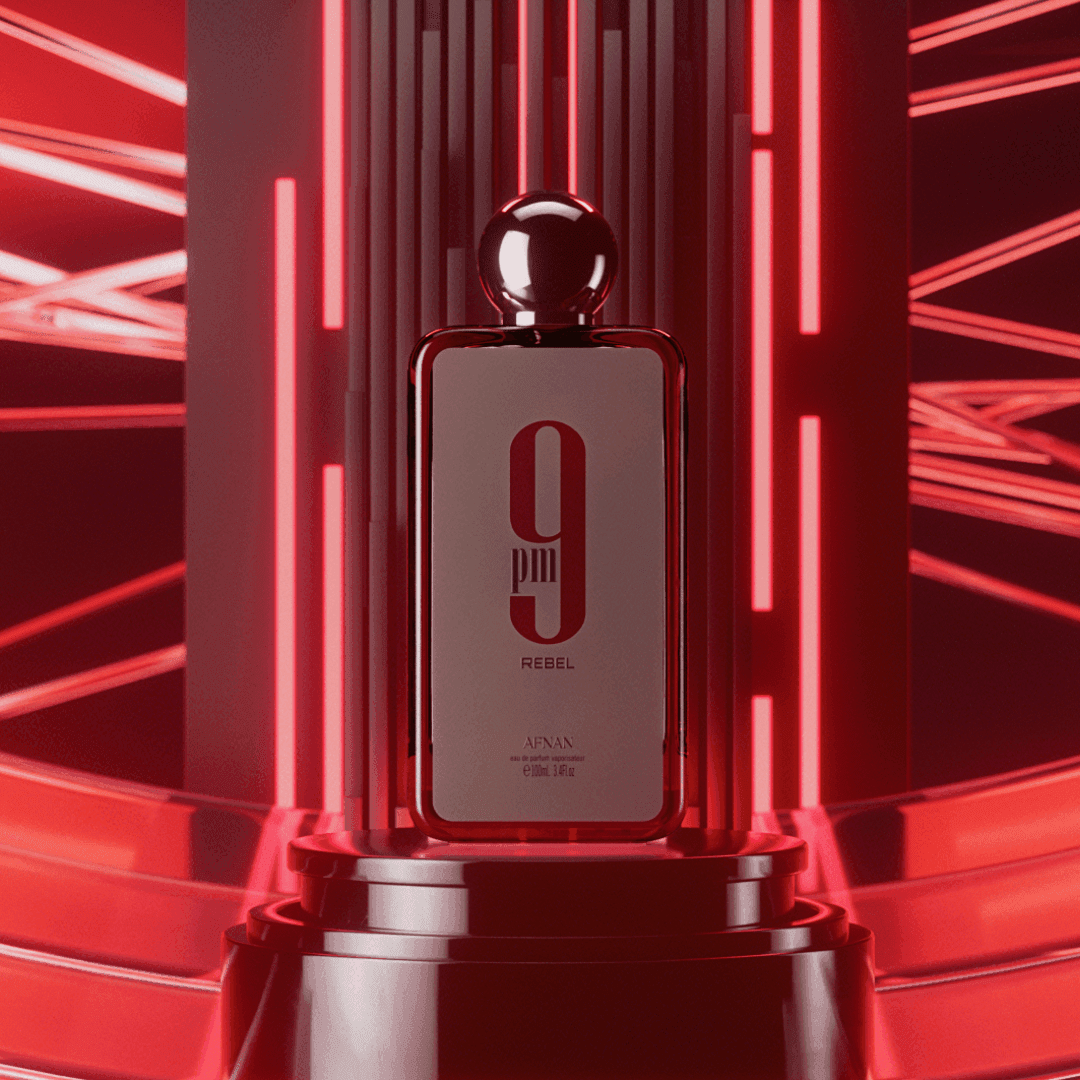 9 PM Rebel (Eau De Parfum | Unisex) — thumbnail 5