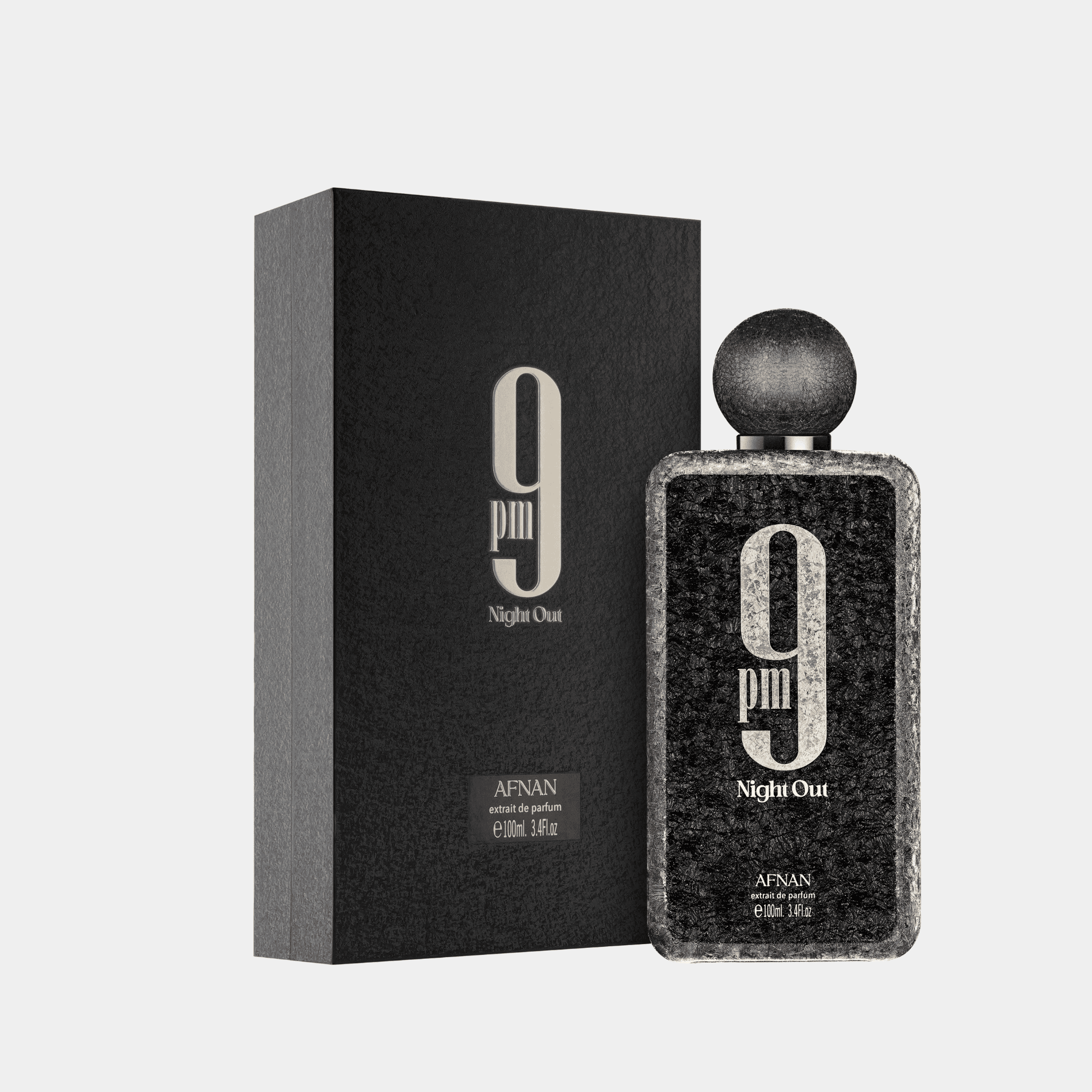 9 PM Night Out (Extrait De Parfum | Unisex) — thumbnail 3