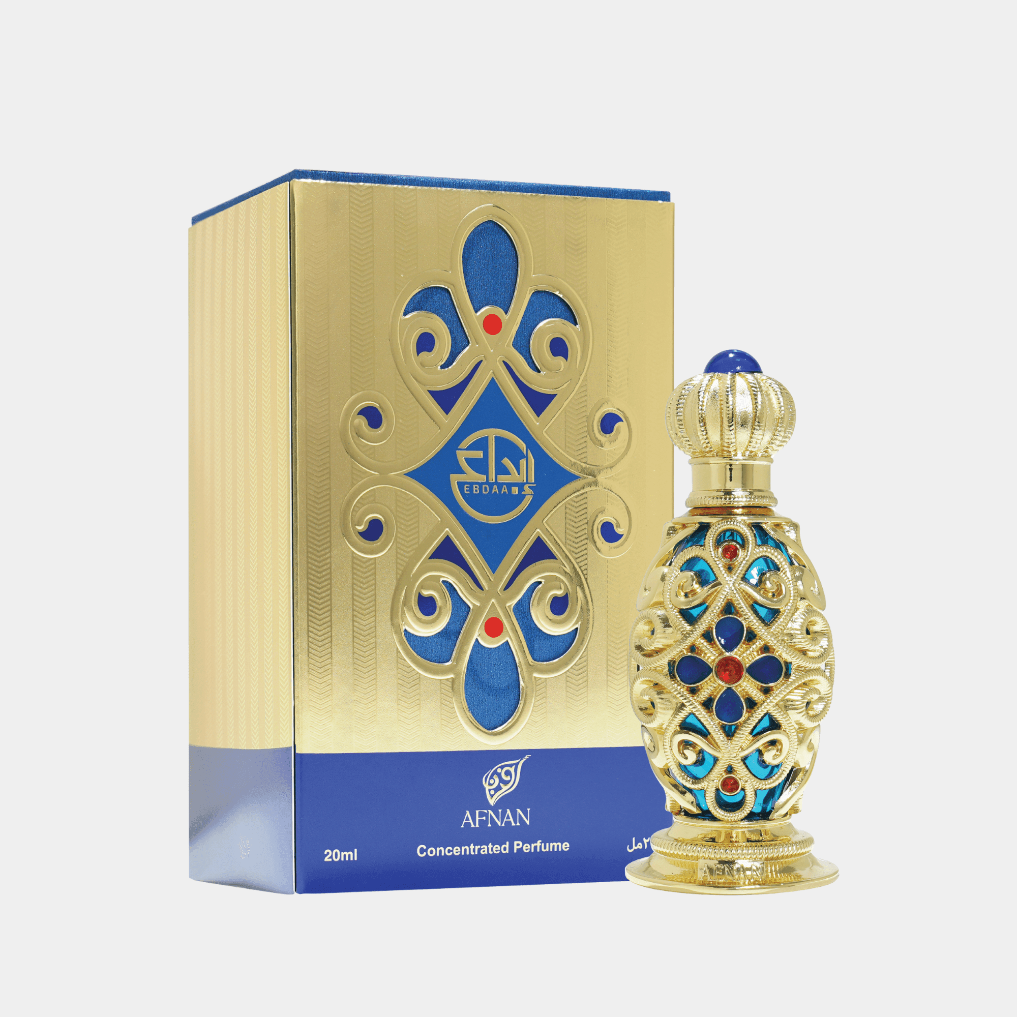 Ebdaa Concentrated Perfume Oil (Concentrated Oil | Unisex) — thumbnail 3