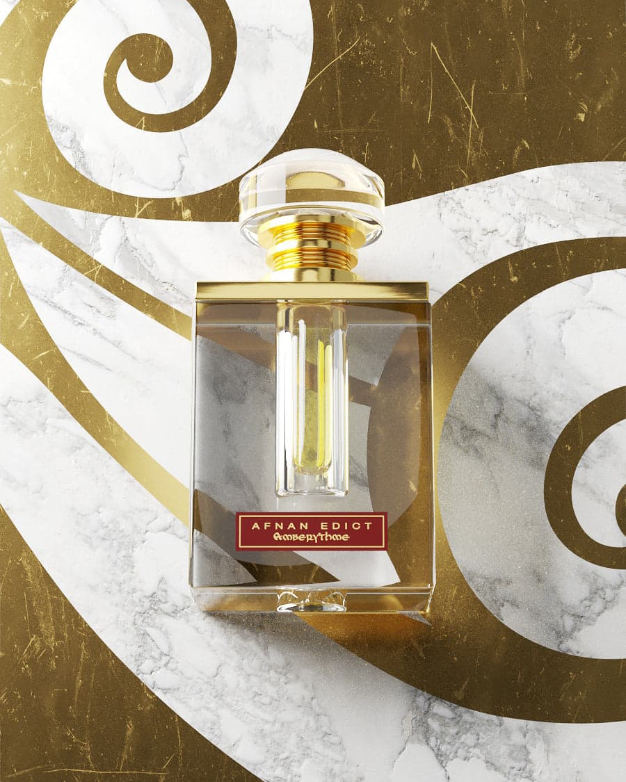 EDICT AMBERYTHME OIL (Oil | Unisex) — thumbnail 4