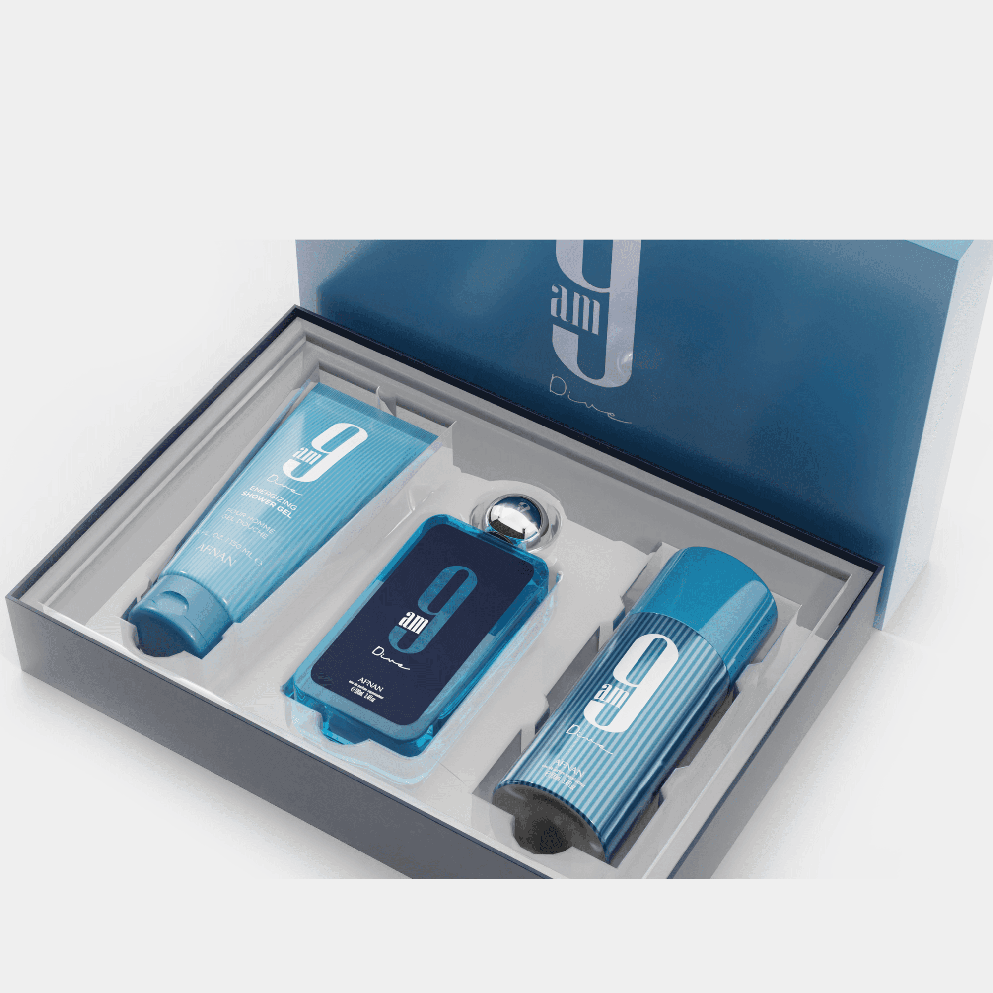 GIFT SET 9 AM DIVE (Eau De Parfum | Unisex) — thumbnail 2
