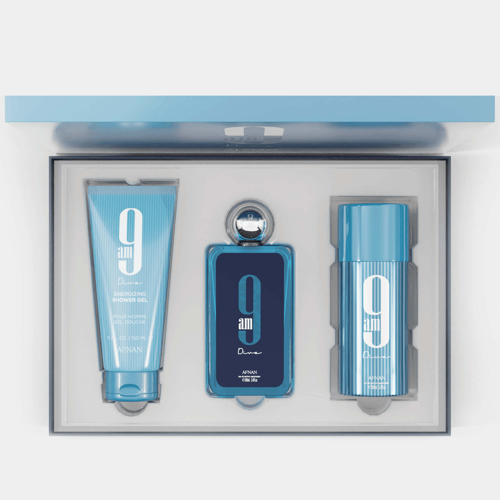 GIFT SET 9 AM DIVE (Eau De Parfum | Unisex) — thumbnail 3