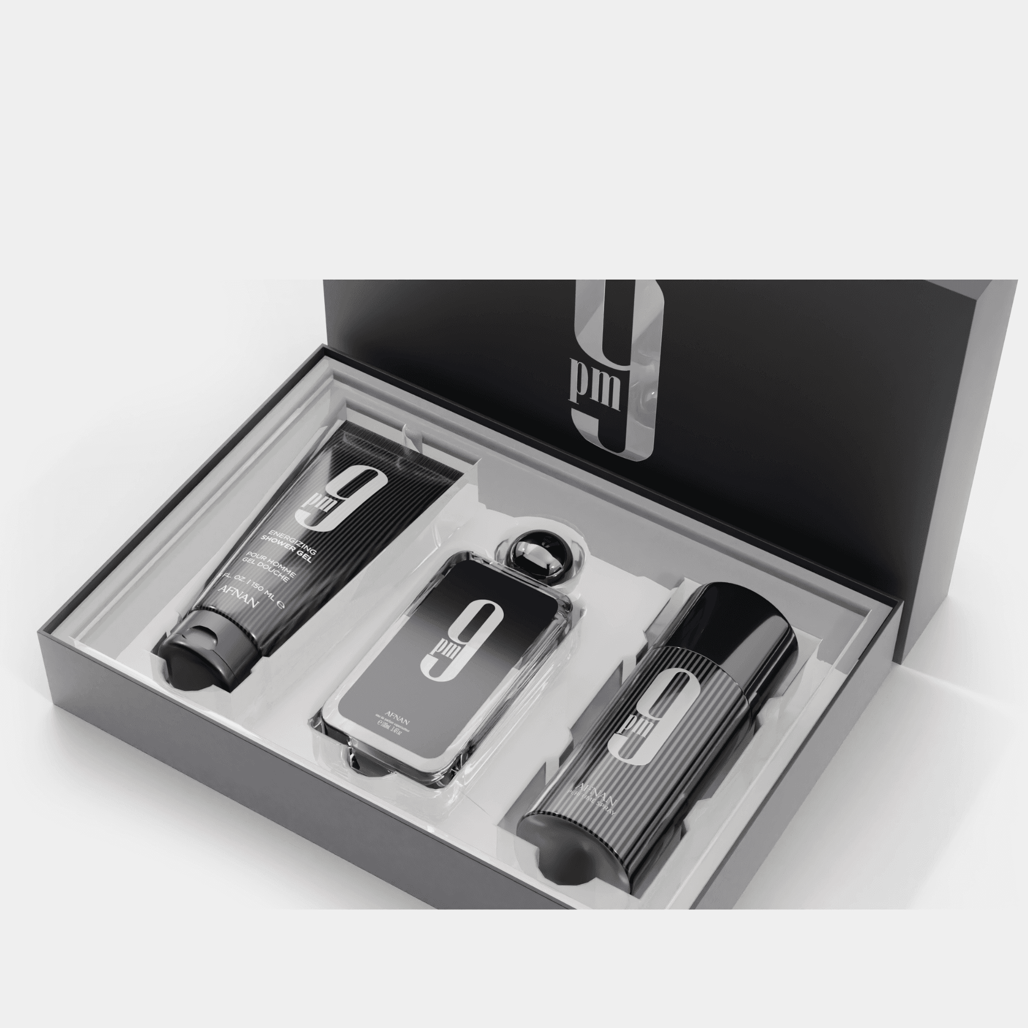GIFT SET 9PM HOMME (Eau De Parfum | Unisex) — thumbnail 2