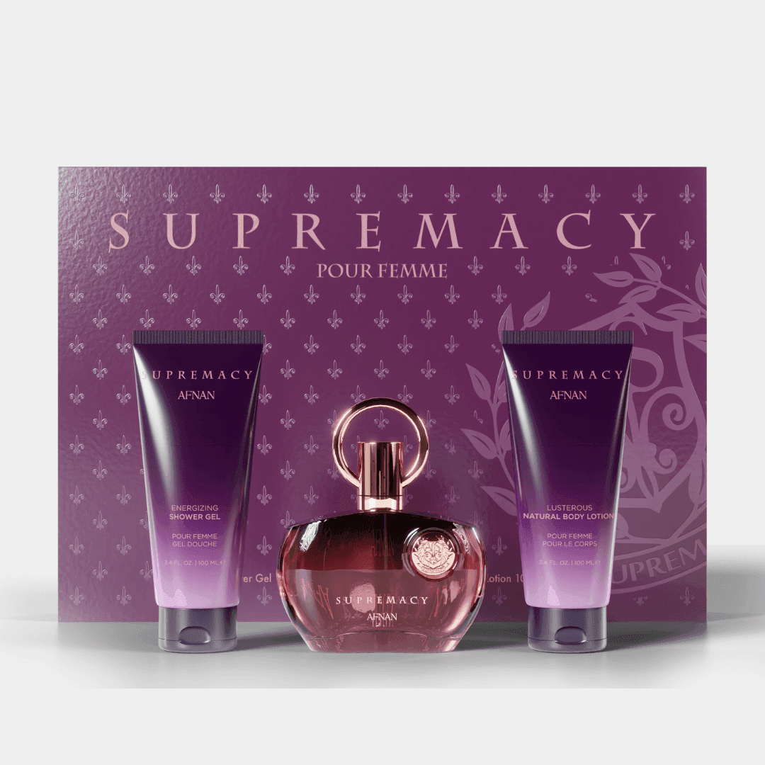 GIFT SET SUPREMACY FEMME (Eau De Parfum | Pour Femme) — thumbnail 1