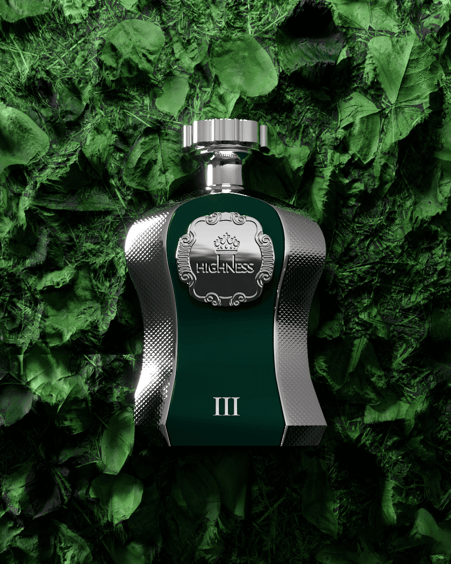 HIGHNESS III (Eau De Parfum | Unisex) — thumbnail 3