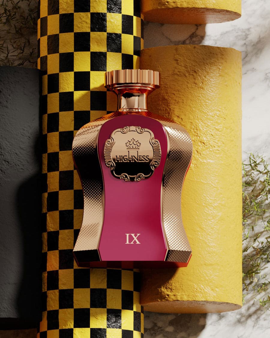 HIGHNESS IX (Eau De Parfum | Unisex) — thumbnail 3
