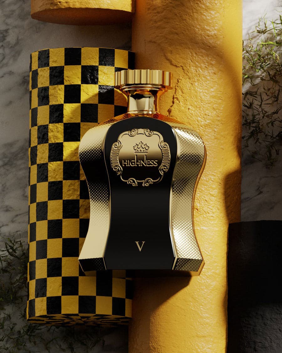 HIGHNESS V (Eau De Parfum | Pour Femme) — thumbnail 3