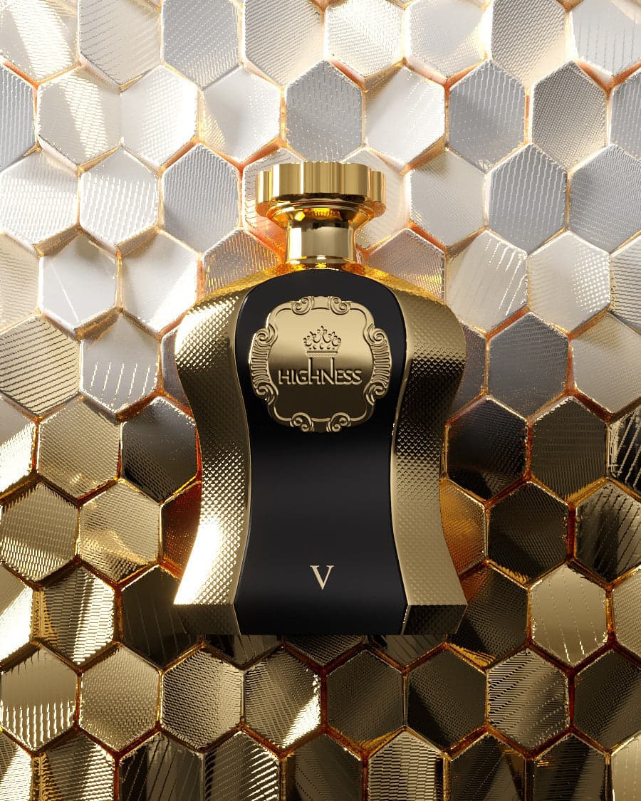 HIGHNESS V (Eau De Parfum | Pour Femme) — thumbnail 4
