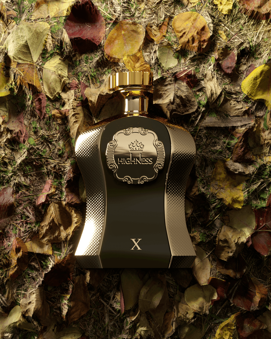 HIGHNESS X (Eau De Parfum | Unisex) — thumbnail 3
