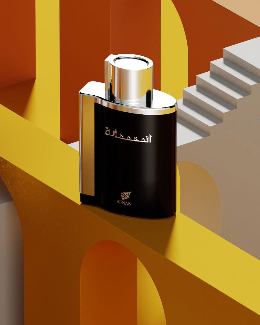 INARA BLACK (Eau De Parfum | Unisex) — thumbnail 3