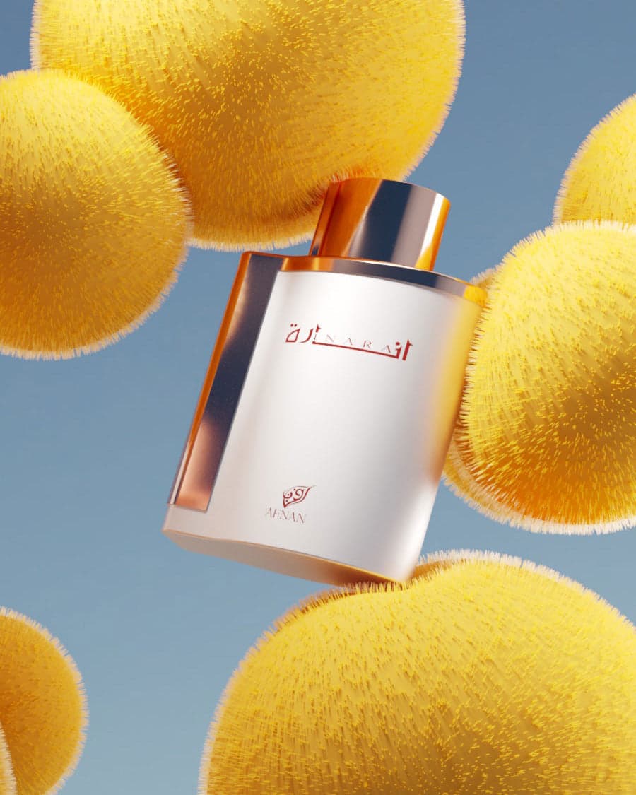 INARA WHITE (Eau De Parfum | Unisex) — thumbnail 3