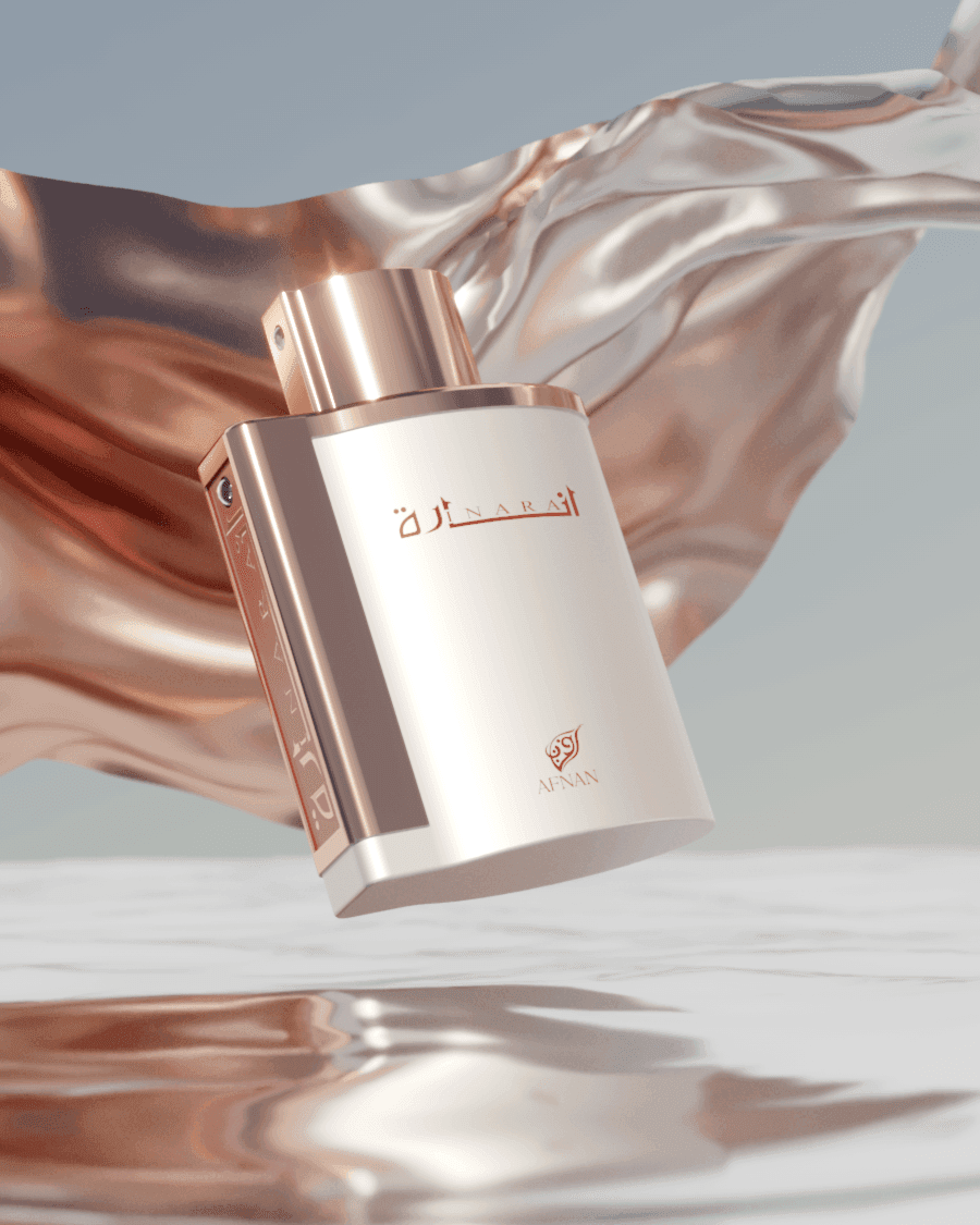 INARA WHITE (Eau De Parfum | Unisex) — thumbnail 4