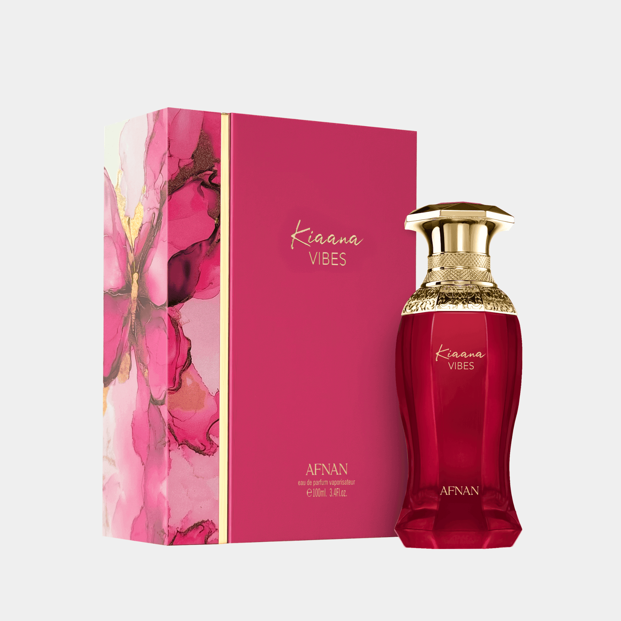Kiaana Vibes (Eau De Parfum | Pour Femme) — thumbnail 3