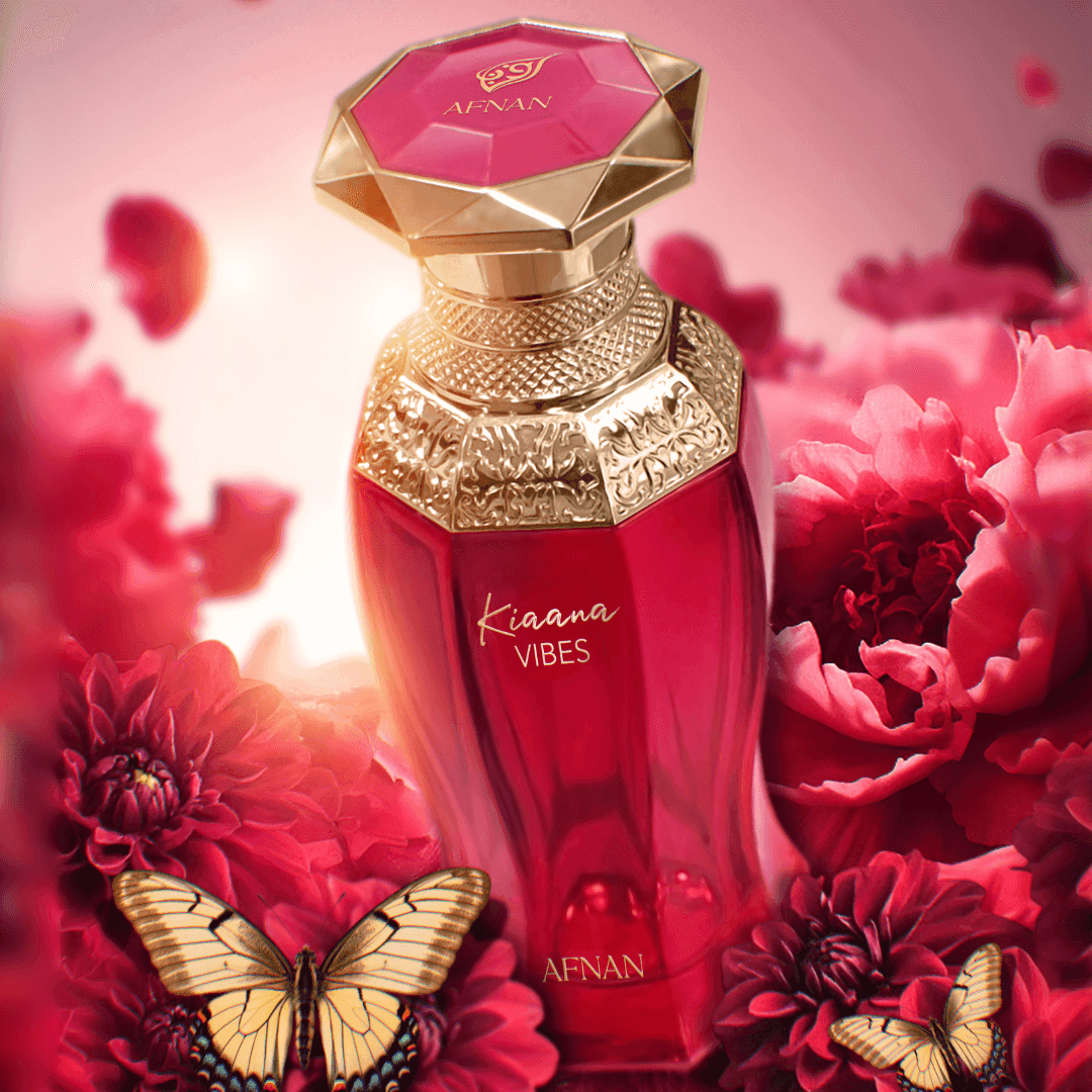 Kiaana Vibes (Eau De Parfum | Pour Femme) — thumbnail 4