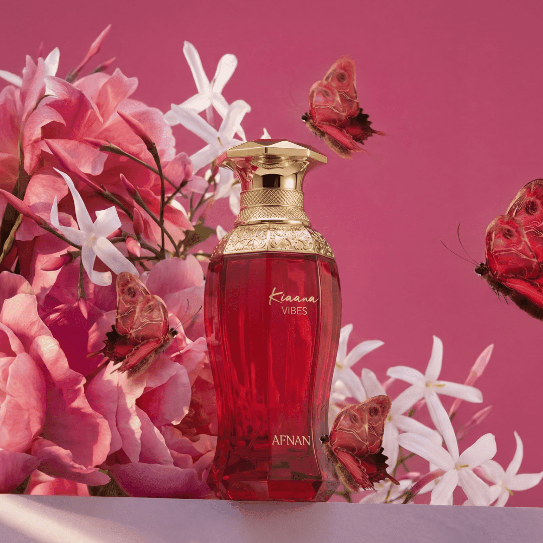Kiaana Vibes (Eau De Parfum | Pour Femme) — thumbnail 6