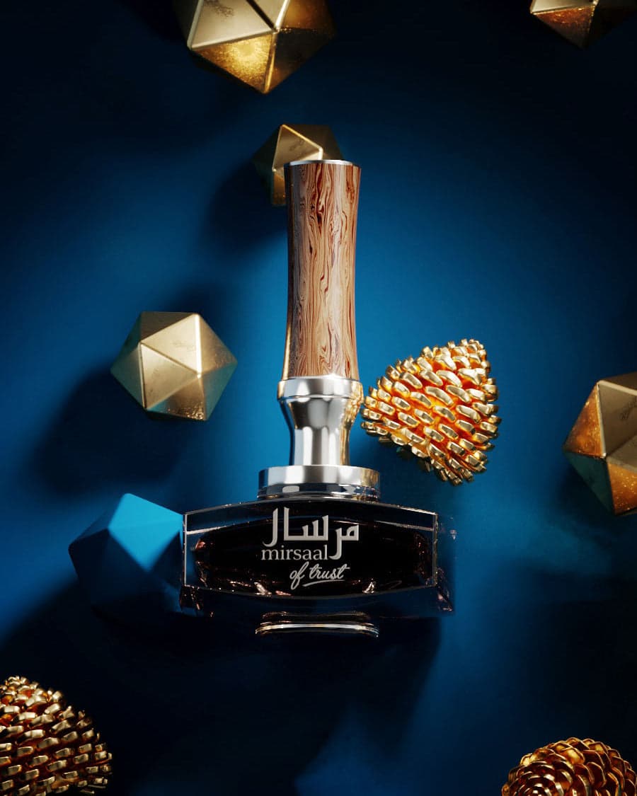 MIRSAAL OF TRUST (Eau De Parfum | Pour Homme) — thumbnail 5
