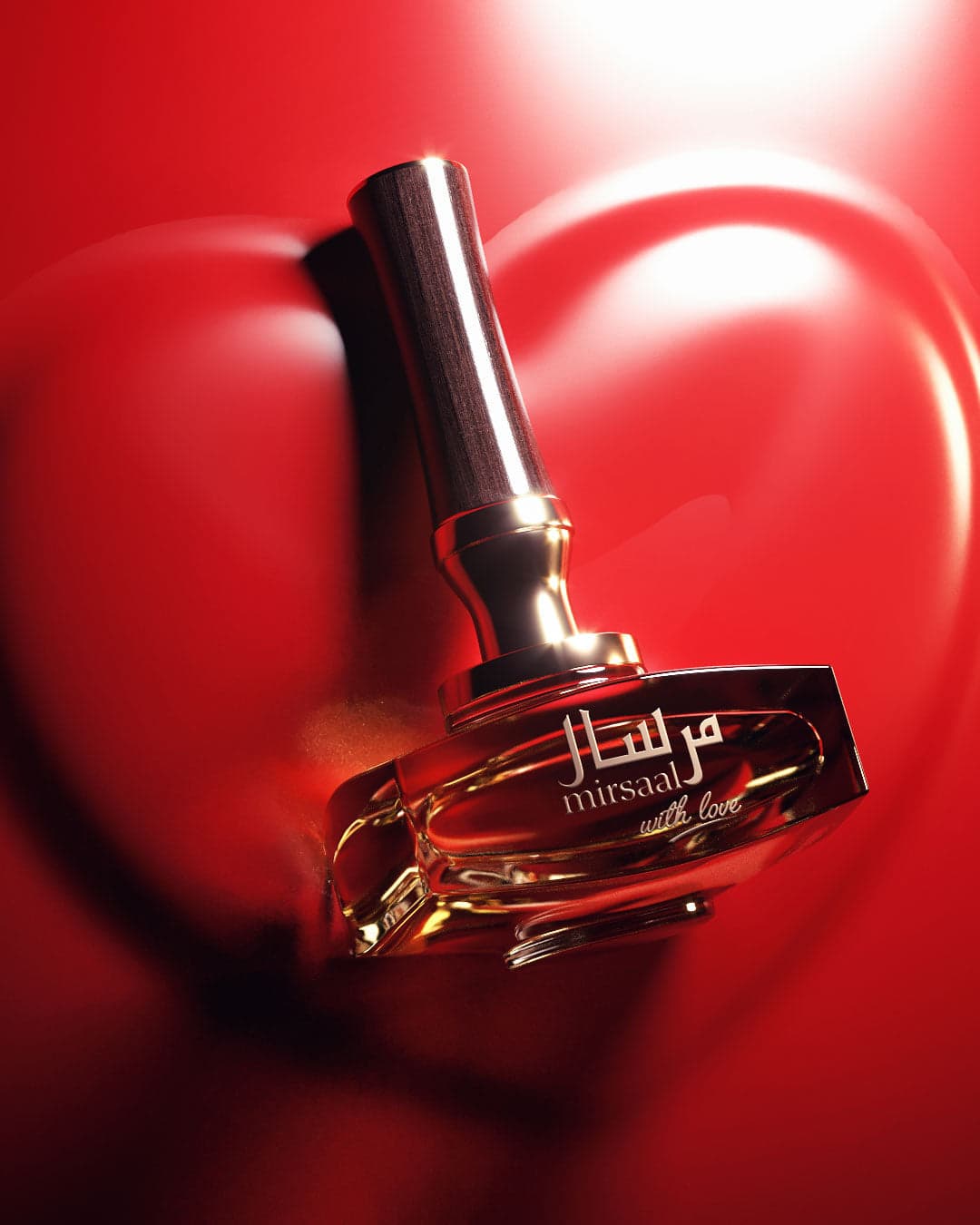MIRSAAL WITH LOVE (Eau De Parfum | Pour Femme) — thumbnail 3